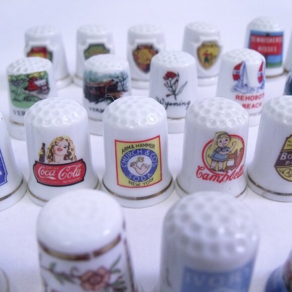 Thimble Collection 74 - Picture 6 of 15